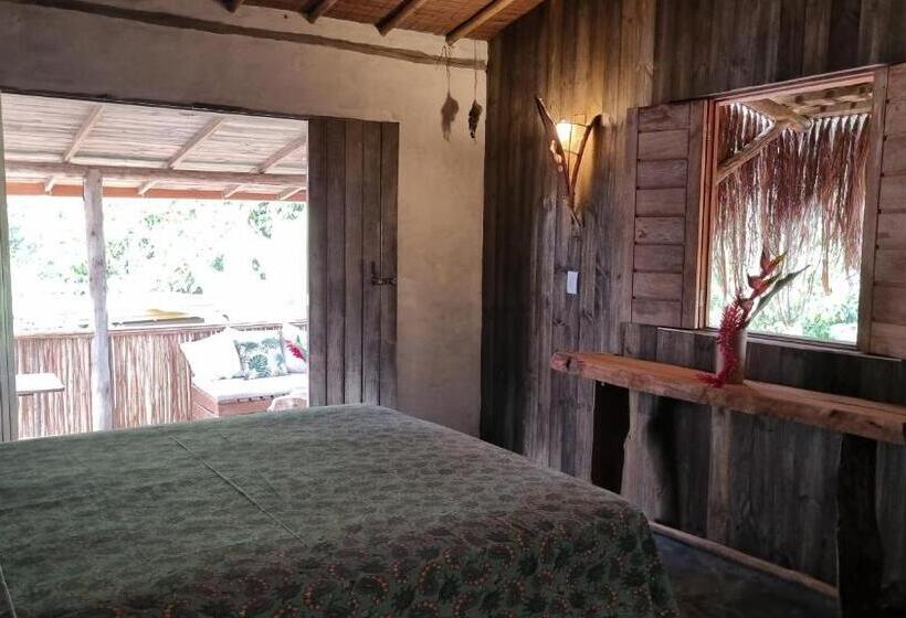 Номер Superior, Casa Namoa Pousada