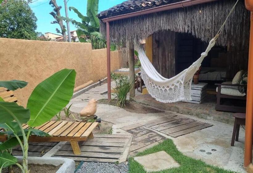 Номер Стандарт с Балконом, Casa Namoa Pousada