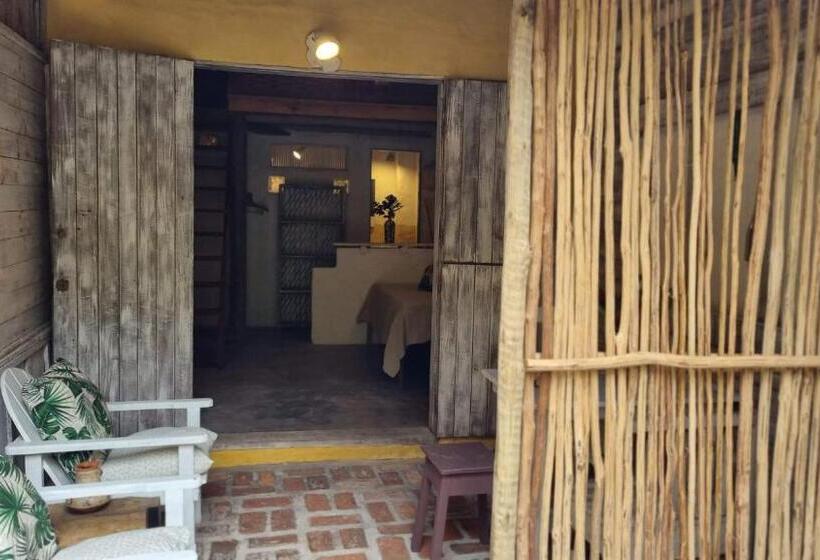 Номер Стандарт Внутренний, Casa Namoa Pousada