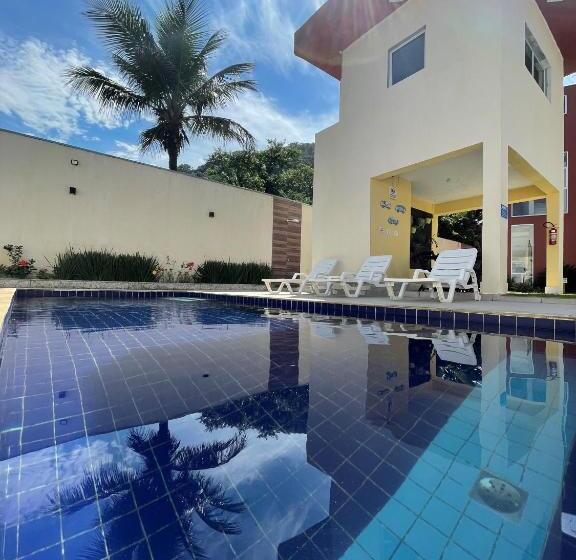 디럭스 룸, Residencial 220 Maresias