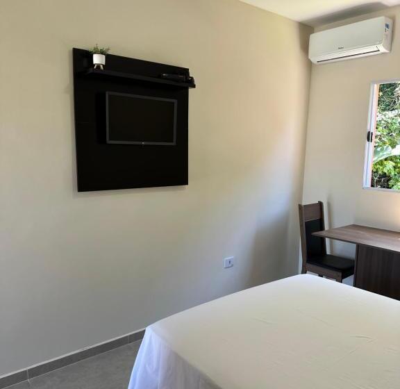 디럭스 룸, Residencial 220 Maresias