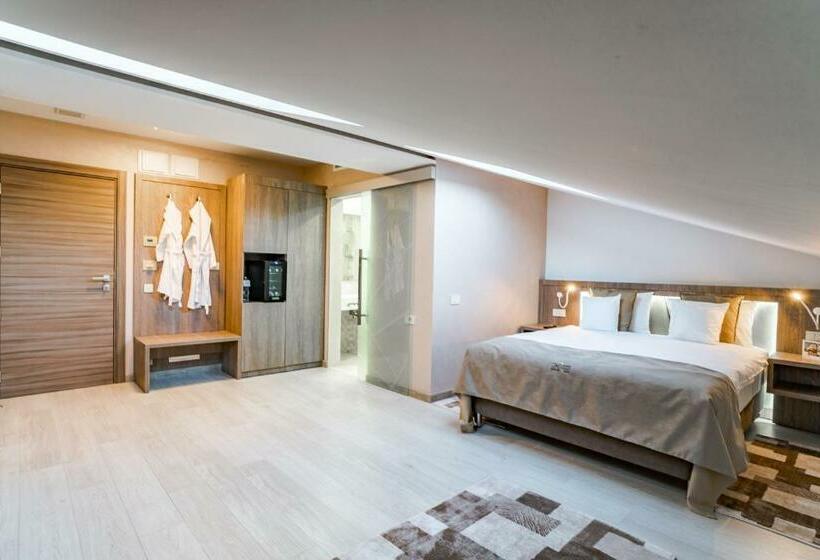 标准间, Eden Garden Spa