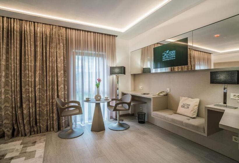 高级大房间, Eden Garden Spa