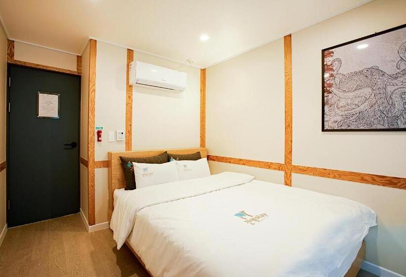 اتاق استاندارد, Geonmaek Stay