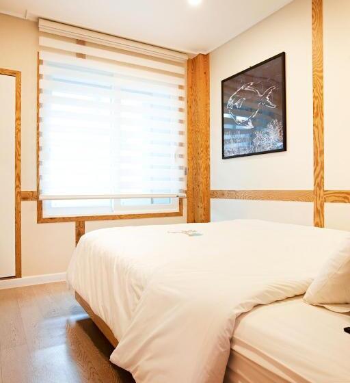 اتاق استاندارد, Geonmaek Stay