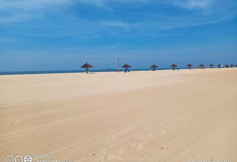 Номер Стандарт Вид на Море, His Grace Sea View Cottages   Private Beach At Malpe