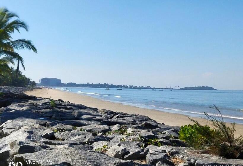 Номер Стандарт Вид на Море, His Grace Sea View Cottages   Private Beach At Malpe