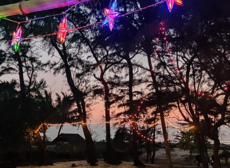 Номер Стандарт Вид на Море, His Grace Sea View Cottages   Private Beach At Malpe