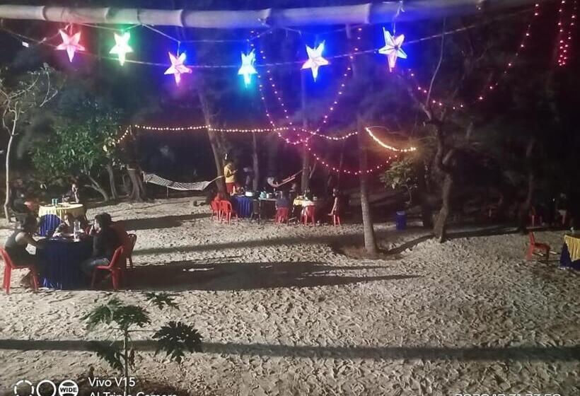 Standard Tent, His Grace Sea View Cottages   Private Beach At Malpe