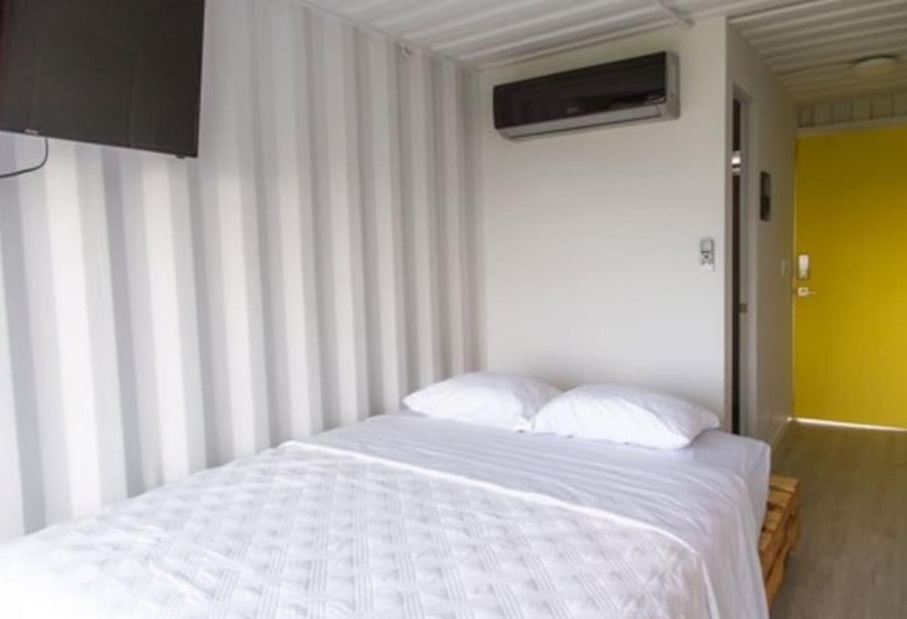 Студия Стандарт Кровать Куин, Nomada Republic Hotel Punta Chame