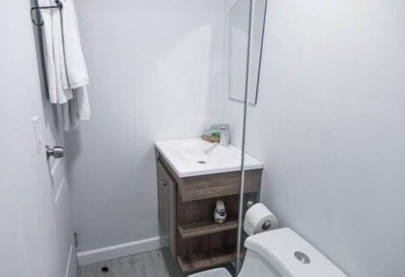 Студия Стандарт Кровать Куин, Nomada Republic Hotel Punta Chame