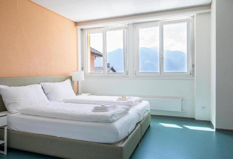 Семейный Номер Совместный Санузел, Casa San Bernardo