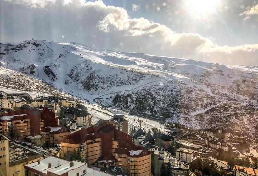 Апартаменты 1 Спальня с Видом, Apartamentos Sierra Nevada Prime Bluettravel