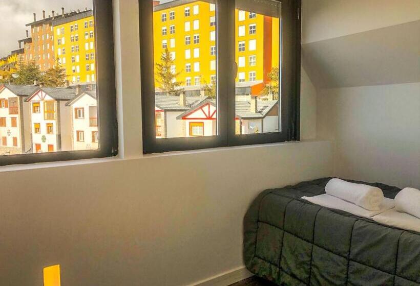 Апартаменты 1 Спальня с Видом, Apartamentos Sierra Nevada Prime Bluettravel