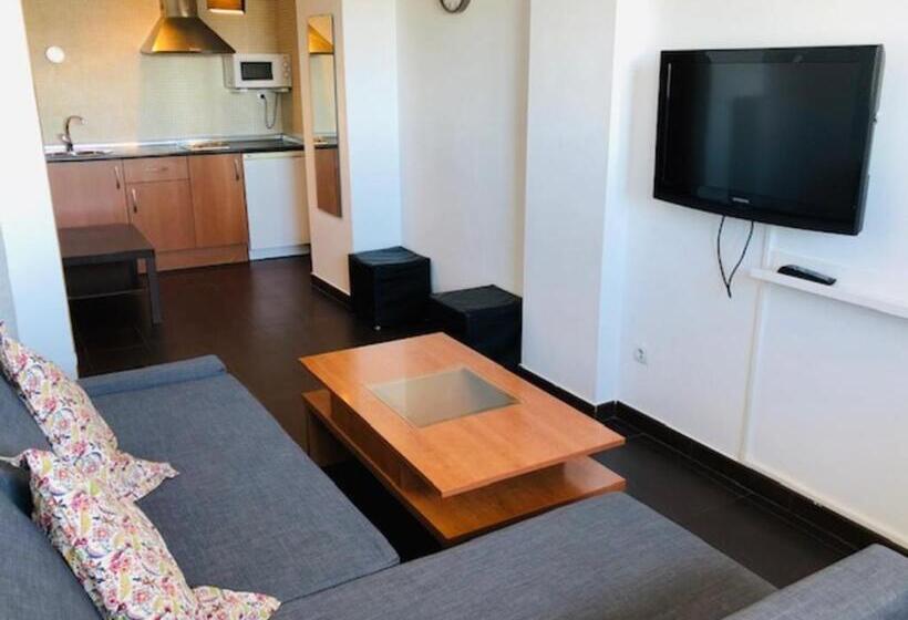Апартаменты 1 Спальня, Apartamentos Sierra Nevada Prime Bluettravel