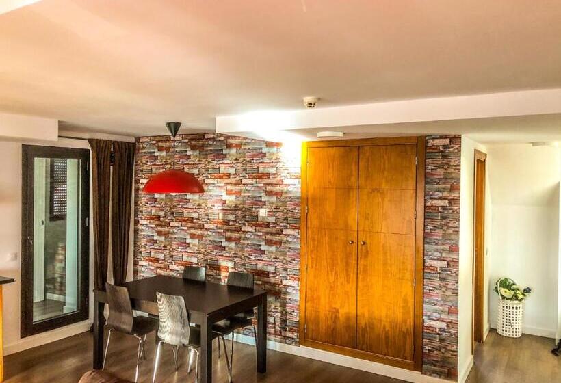 Апартаменты 1 Спальня с Видом, Apartamentos Sierra Nevada Prime Bluettravel