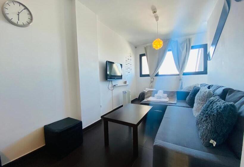Апартаменты 1 Спальня, Apartamentos Sierra Nevada Prime Bluettravel