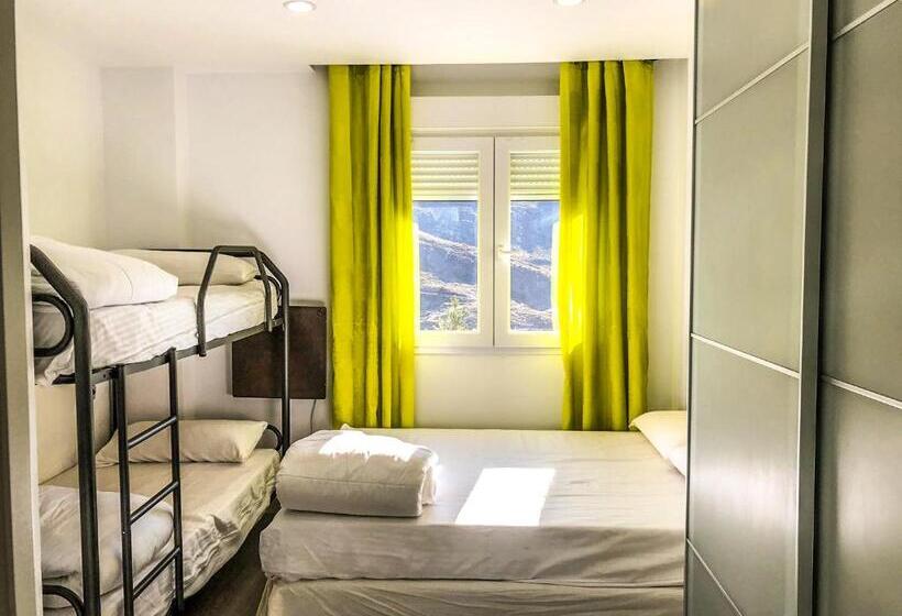Апартаменты Superior 1 Спальня, Apartamentos Sierra Nevada Prime Bluettravel