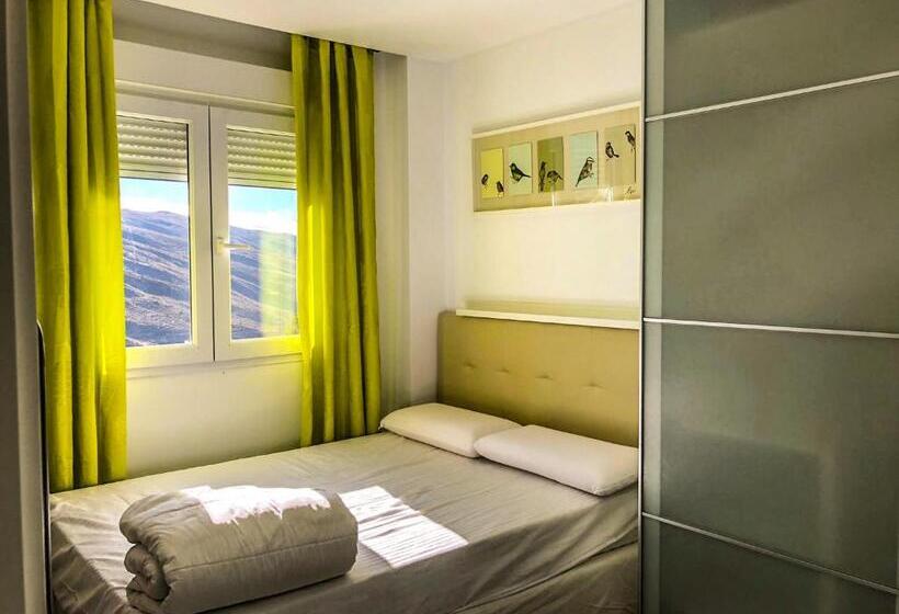 Апартаменты Superior 1 Спальня, Apartamentos Sierra Nevada Prime Bluettravel