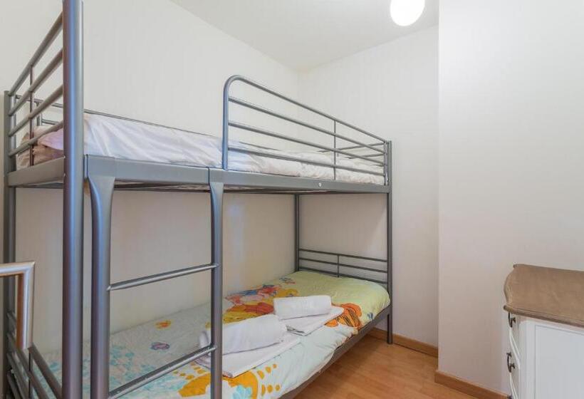 Апартаменты 3 Спальни, Apartamentos Sierra Nevada Prime Bluettravel