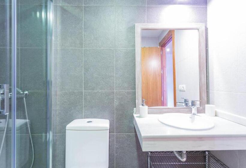 Апартаменты 3 Спальни, Apartamentos Sierra Nevada Prime Bluettravel