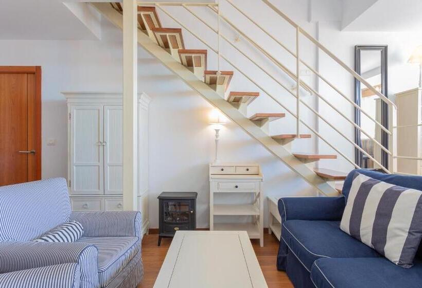 Апартаменты Дюплекс 1 Спальня, Apartamentos Sierra Nevada Prime Bluettravel