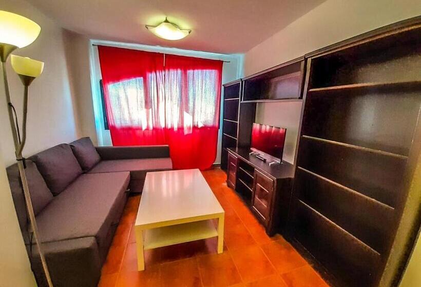 Апартаменты 1 Спальня, Apartamentos Sierra Nevada Prime Bluettravel