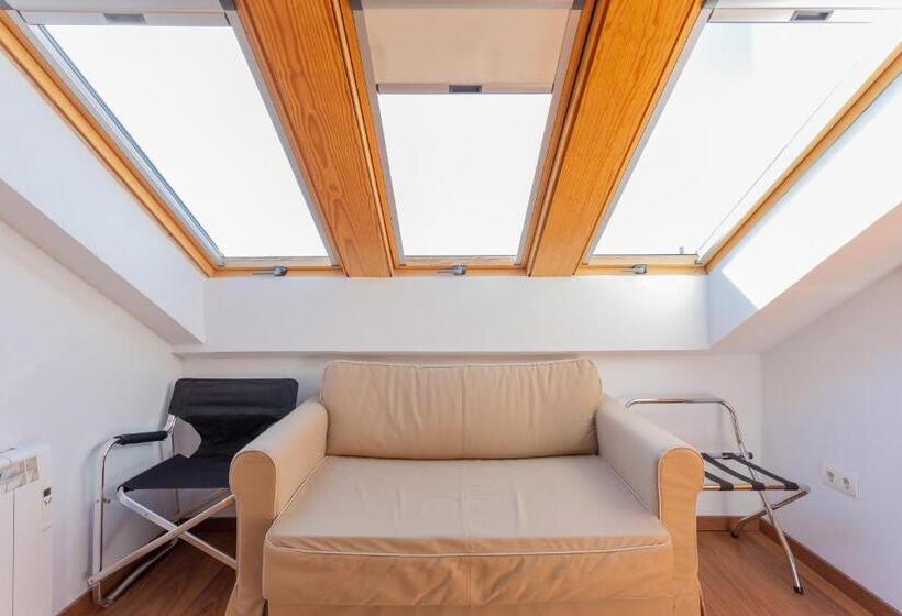 Апартаменты Дюплекс 1 Спальня, Apartamentos Sierra Nevada Prime Bluettravel
