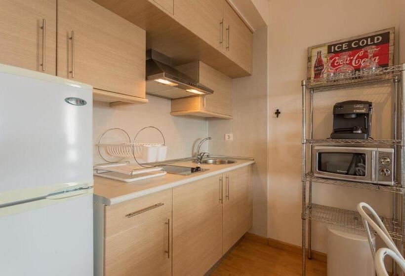 Апартаменты 3 Спальни, Apartamentos Sierra Nevada Prime Bluettravel
