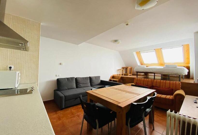 Апартаменты 2 Спальни, Apartamentos Sierra Nevada Prime Bluettravel