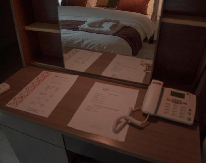 سوییت خانوادگی, Urban Hotel Nouakchott