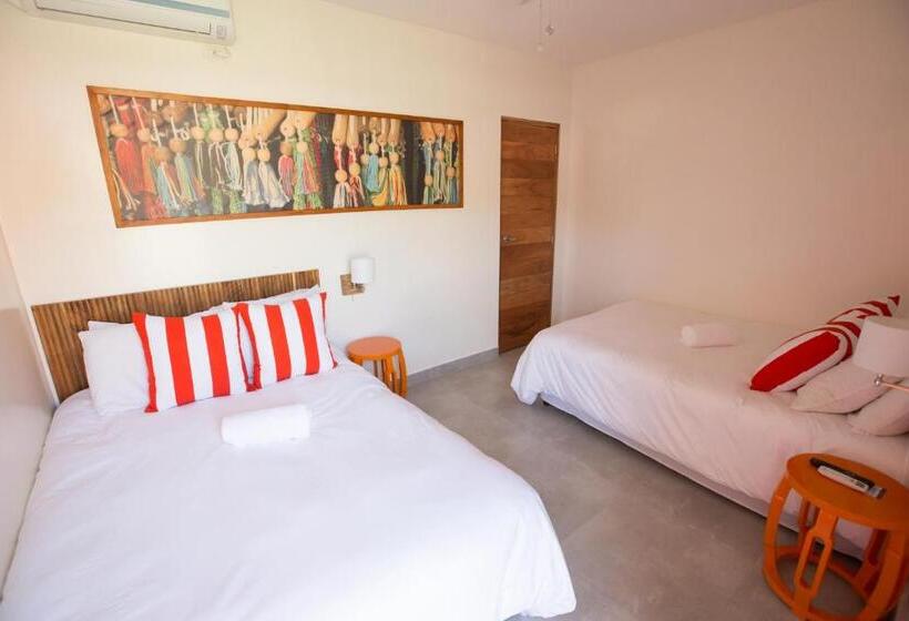 Номер Deluxe, El Caite San Juan Del Sur
