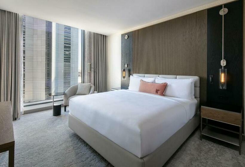 Стандартный Номер Кровать Кинг, Jw Marriott Charlotte