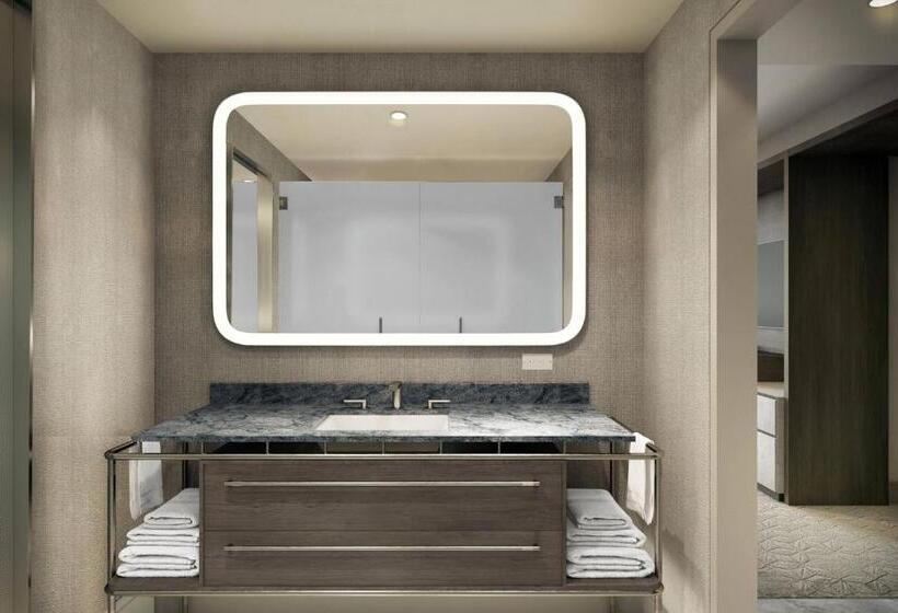 Стандартный Номер Кровать Кинг, Jw Marriott Charlotte