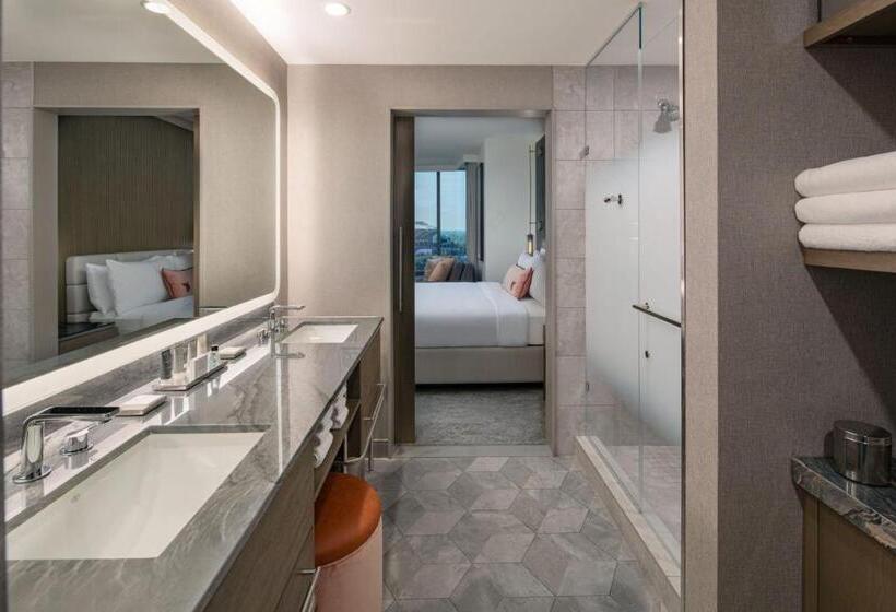 Стандартный Номер Кровать Кинг, Jw Marriott Charlotte