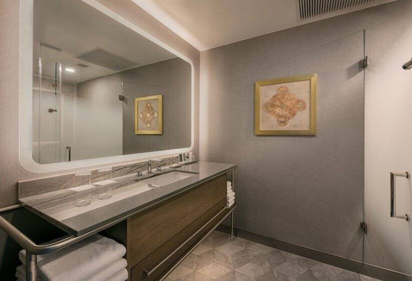 Номер Стандарт 2 Двуспальные Кровати, Jw Marriott Charlotte