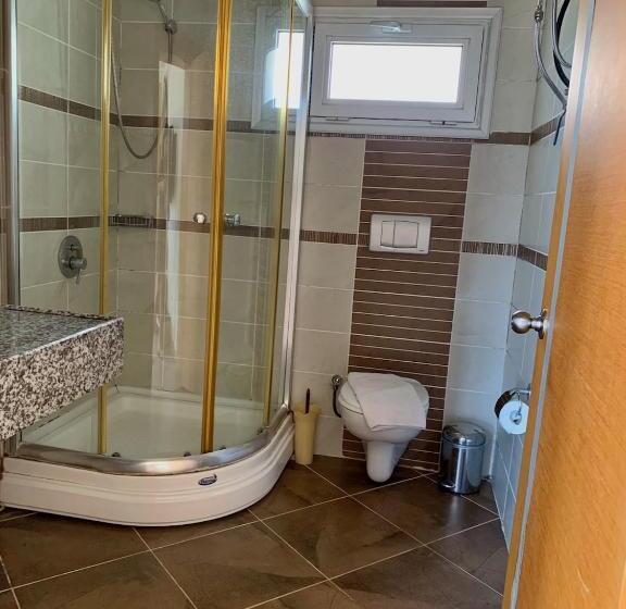 اتاق خانوادگی با سرویس بهداشتی مشترک, Celebi Garden Hotel   Cittaslow Retreat
