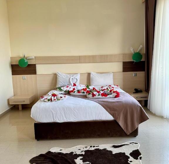 اتاق لوکس, Celebi Garden Hotel   Cittaslow Retreat