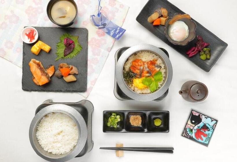 스탠다드 룸, Benkyo Beya Amagasaki
