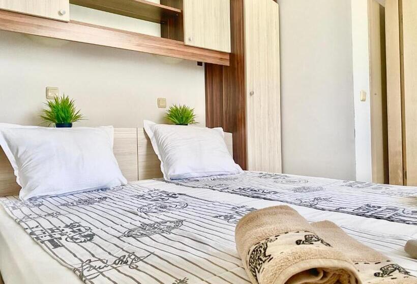 Апартаменты 1 Спальня Нижний Этаж, Apartments In Sunny Island Complex