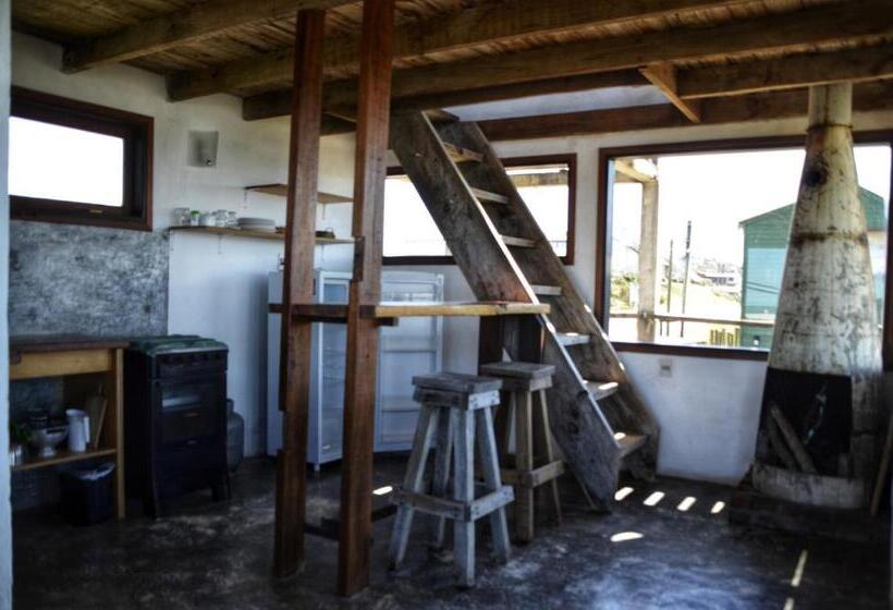 آپارتمان دوبلکس 1 خوابه, La Posada