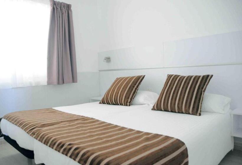 Standaardbungalow, Bungalows Los Arcos