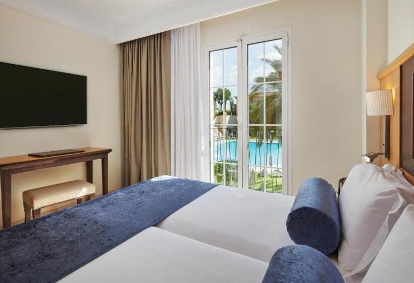 풀장 전망 스위트, Grupotel Playa De Palma Suites & Spa