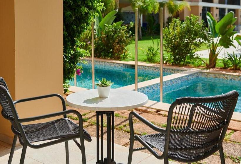 주니어 스위트, Grupotel Playa De Palma Suites & Spa