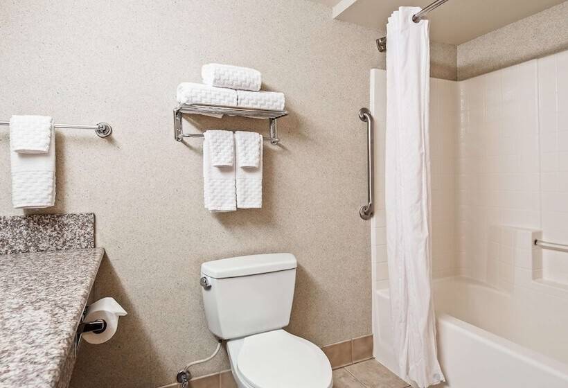 سوییت, Best Western Plus North Las Vegas Inn & Suites
