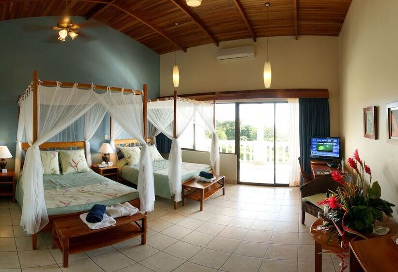 Полулюкс, Cristal Ballena Boutique Hotel & Spa