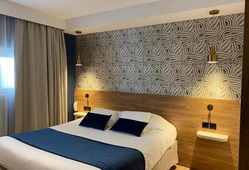 标准间, Kyriad Montpellier Est  Lunel