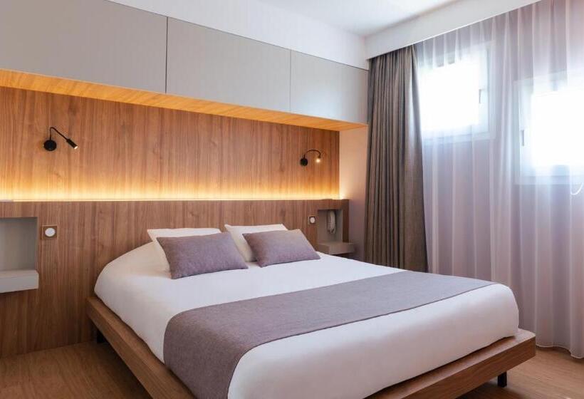 标准间, Kyriad Montpellier Est  Lunel