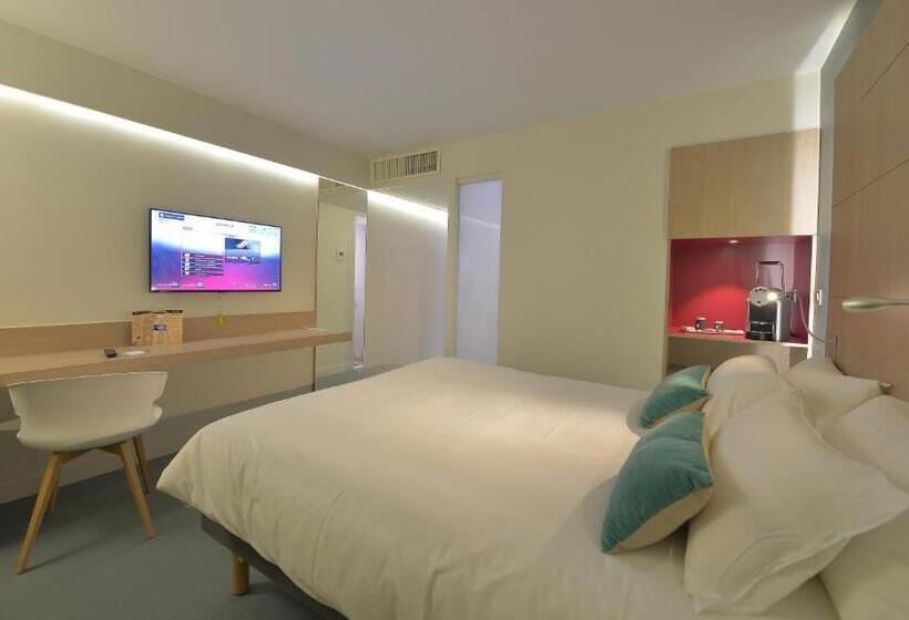 Номер Superior, Kyriad Montpellier Est  Lunel