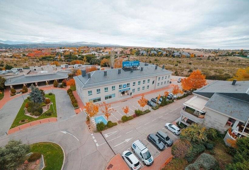 Номер Стандарт, Monte Rozas